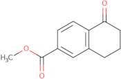 Methyl 5-Oxo-6,7,8-Trihydronaphthalene-2-Carboxylate