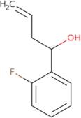 1-(2-Fluorophenyl)but-3-en-1-ol