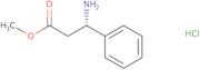 (S)-β3-phenylalanine methyl ester hydrochloride