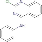 2-Chloro-N-phenylquinazolin-4-amine