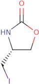 (R)-4-(Iodomethyl)oxazolidin-2-one ee