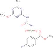 Iodosulfuron methyl ester