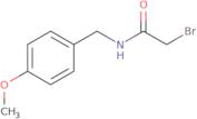 2-Bromo-N-(4-methoxy-phenyl)-N-methyl-acetamide