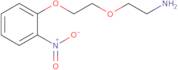 2-[2-(2-Nitrophenoxy)ethoxy]ethan-1-amine