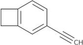 3-Ethynylbicyclo[4.2.0]octa-1(6),2,4-triene