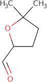 5,5-Dimethyloxolane-2-carbaldehyde