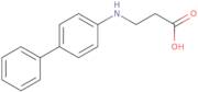 N-4-Biphenylyl-beta-alanine