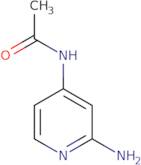 N-(2-Aminopyridin-4-yl)acetamide