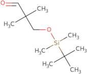 3-[(tert-Butyldimethylsilyl)oxy]-2,2-dimethylpropanal