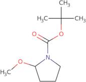 1-Boc-2-Methoxypyrrolidine