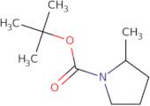 tert-Butyl 2-methylpyrrolidine-1-carboxylate