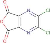 2,3-Dichlorofuro[3,4-b]pyrazine-5,7-dione