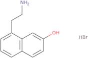 Desacetyl-7-desmethyl agomelatine hydrobromide