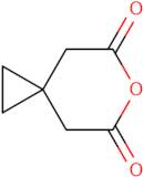 6-Oxaspiro[2.5]octane-5,7-dione