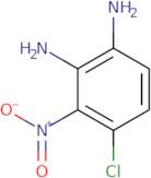 4-Chloro-3-nitro-1,2-benzenediamine