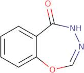 4,5-Dihydro-1,3,4-benzoxadiazepin-5-one