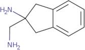 2-(Aminomethyl)-2,3-dihydro-1H-inden-2-amine