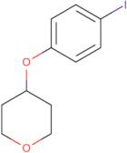 4-(4-Iodophenoxy)oxane