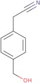 2-[4-(Hydroxymethyl)phenyl]acetonitrile
