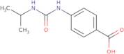 4-{[(Propan-2-yl)carbamoyl]amino}benzoic acid