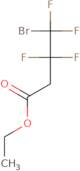 Ethyl 4-bromo-3,3,4,4-tetrafluorobutanoate