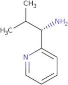 (S)-2-methyl-1-(pyridin-2-yl)propan-1-amine