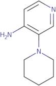 3-(Piperidin-1-yl)pyridin-4-amine