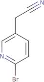 2-(6-Bromopyridin-3-yl)acetonitrile