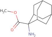 Methyl 2-aminoadamantane-2-carboxylate