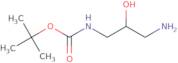 tert-butyl N-(3-amino-2-hydroxypropyl)carbamate