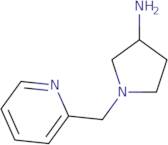 (R)-1-(Pyridin-2-ylmethyl)pyrrolidin-3-amine