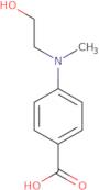 4-[(2-Hydroxyethyl)(methyl)amino]benzoic acid