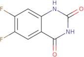 6,7-Difluoroquinazoline-2,4(1H,3H)-dione