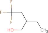 2-Ethyl-4,4,4-trifluorobutan-1-ol