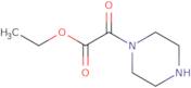 Ethyl 2-oxo-2-(piperazin-1-yl)acetate