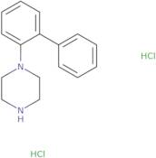 1-(2-Biphenylyl)piperazine dihydrochloride