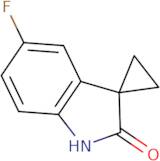 5'-Fluorospiro[cyclopropane-1,3'-indolin]-2'-one