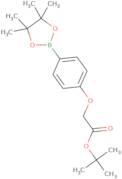 [4-(4,4,5,5-Tetramethyl-[1,3,2]dioxaborolan-2-yl)-phenoxy]-acetic acid tert-butyl ester