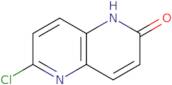 6-Chloro-1,2-dihydro-1,5-naphthyridin-2-one