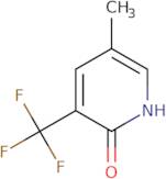 5-Methyl-3-(trifluoromethyl)pyridin-2-ol