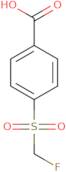 4-Fluoromethanesulfonylbenzoic acid