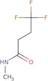 4,4,4-Trifluoro-N-methylbutanamide