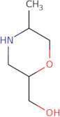 (5-Methylmorpholin-2-yl)methanol