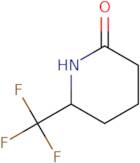 6-(Trifluoromethyl)piperidin-2-one