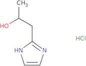 1-(1H-Imidazol-2-yl)propan-2-ol hydrochloride