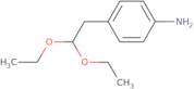 4-(2,2-Diethoxyethyl)aniline