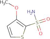 3-Methoxythiophene-2-sulfonamide