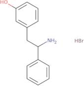 3-(2-Amino-2-phenylethyl)phenol hydrobromide