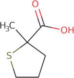 2-Methylthiolane-2-carboxylic acid