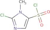 2-Chloro-1-methyl-1H-imidazole-5-sulfonyl chloride